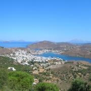 Leros dans l'archipel du Dodécanèse
