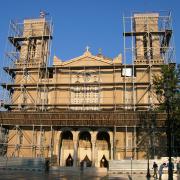 Cathédrale grecque orthodoxe métropolite