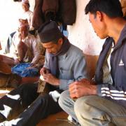 Développement local au Népal