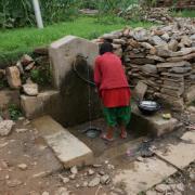 Eau potable et assainissement au Népal