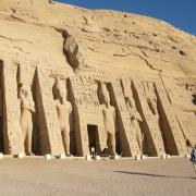 Temple du soleil de Ramsès II