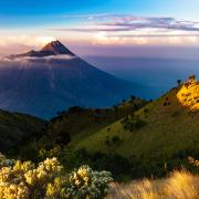 Parc national de Gunung Merbabu