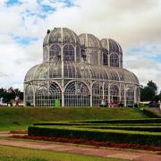 Jardin botanique de Curitiba