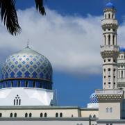 Mosquée de la ville