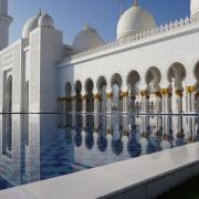 Grande mosquée de Sheikh Zayed