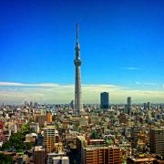 Tour Tokyo Skytree
