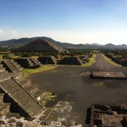 Site archéologique de Teotihuacan