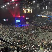 Accor Arena de Paris-Bercy