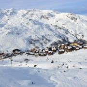 Station de ski des Menuires