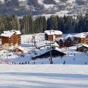 Station de ski de Morillon