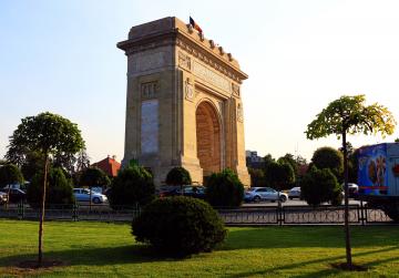 Arc de Triomphe de Bucarest