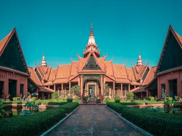 Musée national de Cambodge