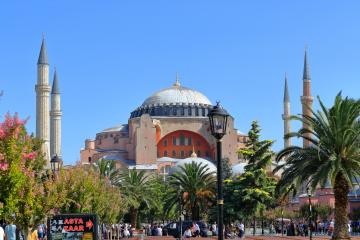 Sainte-Sophie (Hagia Sophia)