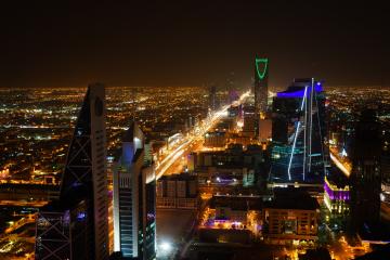 Riyad et ses lumières
