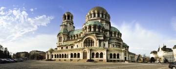 Cathédrale Nevski de Sofia