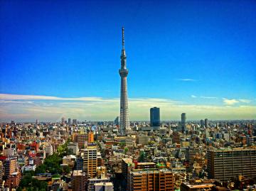 Tour Tokyo Skytree