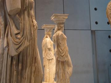 Nouveau musée de l'Acropole