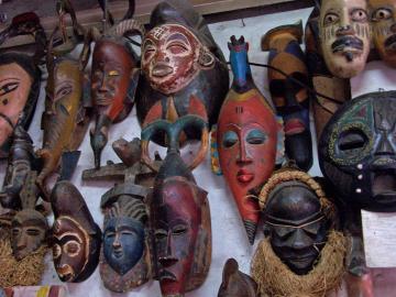 Musée Théodore-Monod d'art africain