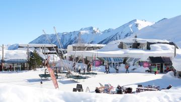 Station de ski de Piau Engaly