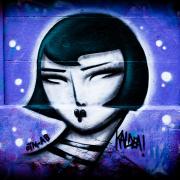 Graffitis et Street Art à Paris, dans le 13ème et ailleurs