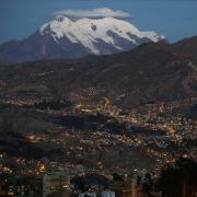 La Paz, Ciudad del Cielo