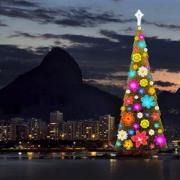 Passer Noël au Brésil