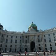 Palais impérial de la Hofburg