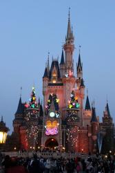 Disney Tokyo