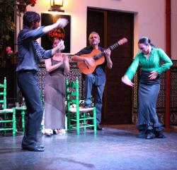 Casa del Flamenco