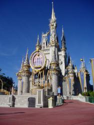 Magic Kingdom et son château
