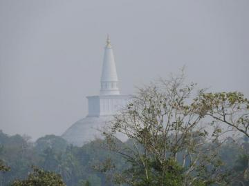 Temple bouddhiste 