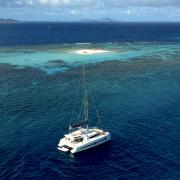 CREWZ - Croisière Catamaran aux Iles Grenadines