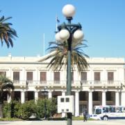 Casa de Gobierno de la República Oriental del Uruguay