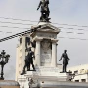 Monument aux héros de la bataille d'Iquique