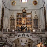 Cathédrale de l'Almudena