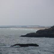 Plage d'Anglet
