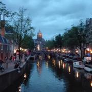 Een reis naar Nederland