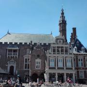 Hôtel de ville d'Amsterdam