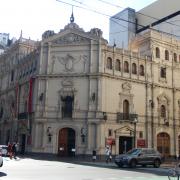 Théâtre national Cervantès