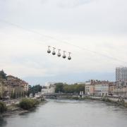 Téléphérique Grenoble-Bastille