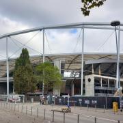 Mercedes-Benz Arena (stade)