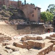Amphithéâtre de Malaga