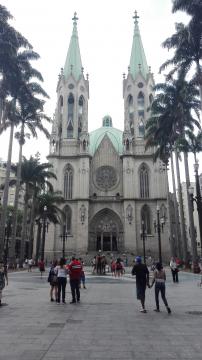 Cathédrale de São Paulo