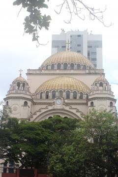 Cathédrale Orthodoxe de São Paulo