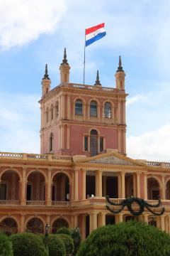 Palais des López