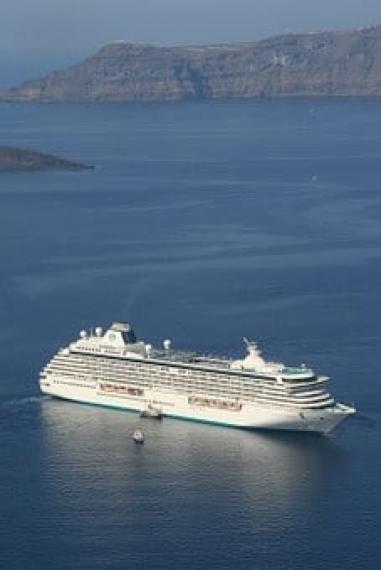 Le ferry, moyen de navigation par excellence dans les Cyclades