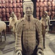 Mausolée de Qin Shi Huang