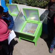 Auto-construction de 10 fours solaires à Puno