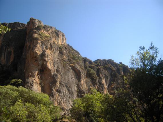 La Sierra Nevada