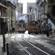 Lisbonne en août 2014